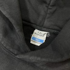 画像3: Made Blanks Recess Pullover Hoodie Smoked Anthracite / メイドブランクス プルオーバー  スウェットフーディ スモーク (3)