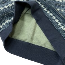 画像4: Billabong Halfrack Crewneck Sweatshirts Navy / ビラボン ハーフラック クルーネック スウェット ネイビー (4)