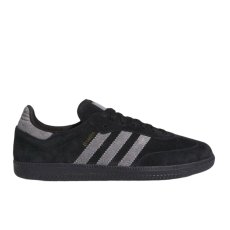 画像1: adidas Samba ADV Black x Grey / アディダス サンバ ブラック x グレー (1)