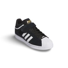 画像4: adidas Pro Shell Mid Trainers BlackｘWhite / アディダス プロシェルミッド トレーナー ブラックｘホワイト (4)