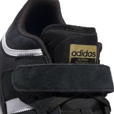 画像7: adidas Pro Shell Mid Trainers BlackｘWhite / アディダス プロシェルミッド トレーナー ブラックｘホワイト (7)