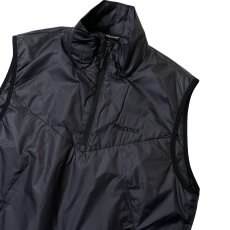 画像3: Marmot Alternative Insulation Vest Black / マーモット オルタナティブ インサレーション ベスト ブラック (3)