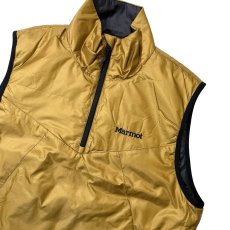 画像3: Marmot Alternative Insulation Vest Brown / マーモット オルタナティブ インサレーション ベスト ブラウン (3)