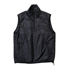 画像1: Marmot Alternative Insulation Vest Black / マーモット オルタナティブ インサレーション ベスト ブラック (1)