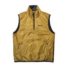 画像1: Marmot Alternative Insulation Vest Brown / マーモット オルタナティブ インサレーション ベスト ブラウン (1)