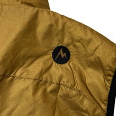 画像5: Marmot Alternative Insulation Vest Brown / マーモット オルタナティブ インサレーション ベスト ブラウン (5)