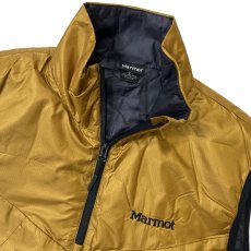 画像4: Marmot Alternative Insulation Vest Brown / マーモット オルタナティブ インサレーション ベスト ブラウン (4)