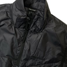 画像4: Marmot Alternative Insulation Vest Black / マーモット オルタナティブ インサレーション ベスト ブラック (4)