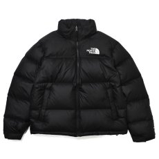 画像1: The North Face USA 1996 Retro Nuptse Jacket R.TNF Black / ザ・ノース・フェイス 1996 レトロヌプシ ジャケット R.TNFブラック (1)