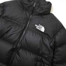 画像2: The North Face USA 1996 Retro Nuptse Jacket R.TNF Black / ザ・ノース・フェイス 1996 レトロヌプシ ジャケット R.TNFブラック (2)