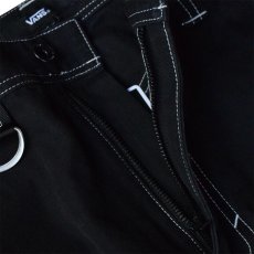 画像3: VansｘMark SBTG Knee Patch Painter Pants Black / ヴァンズｘマーク・サボタージュ ニーパッチ ペインターパンツ ブラック (3)