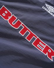 画像5: Butter GoodsｘUmbro Training Pullover Slate / バターグッズｘアンブロ トレーニング プルオーバー スレート (5)