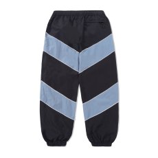 画像2: Butter GoodsｘUmbro Diamond Tracksuit Pants Black / バターグッズｘアンブロ ダイアモンド トラックスーツ パンツ ブラック (2)