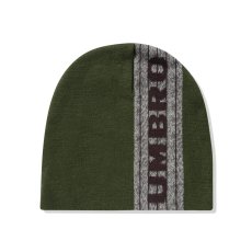 画像2: Butter GoodsｘUmbro Athletica Skully Beanie Sage / バターグッズｘアンブロ ビーニー ニットキャップ セージ (2)