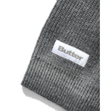 画像3: Butter Goods Beams Knitted Sweater Charcoal / バターグッズ ビームス ニット セーター チャコール (3)