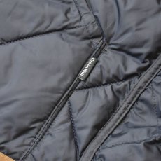 画像5: Calvin Klein Reversivle Quilting Jacket Brown/Navy / カルバンクライン リバーシブル キルティングジャケット ブラウン/ネイビー (5)