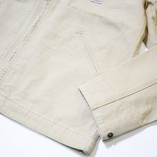 画像5: Carhartt USA Re-Engineered Rugged Flex Relaxed Fit Duck Detroit Jacket Sand Dune / カーハート ラギッドフレックス リラックスフィット デトロイト ジャケット サンド (5)