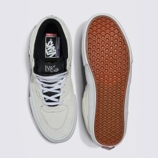 画像3: Vans Skate Half Cab WhiteｘBlack / ヴァンズ スケートクラシック ハーフキャブ ホワイトｘブラック (3)