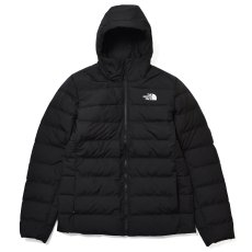 画像1: The North Face USA Aconcagua3 Hoodie TNF Black / ザ・ノース・フェイス アコンカグア3 フーディ ジャケット ブラック (1)