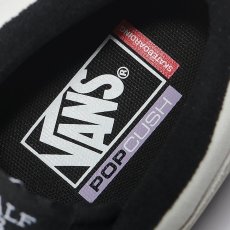 画像6: Vans Skate Half Cab WhiteｘBlack / ヴァンズ スケートクラシック ハーフキャブ ホワイトｘブラック (6)