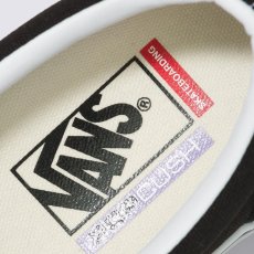 画像6: Vans Skate Slip-On Black x White / ヴァンズ スケートクラシック  スリップオン ブラック x ホワイト (6)