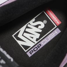 画像5: Vans Skate Half Cab Lavender FogｘBlack / ヴァンズ スケートクラシック ハーフキャブ ラベンダーフォグｘブラック (5)