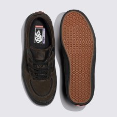 画像4: Vans Skate Rowley Chocolate x Black (4)