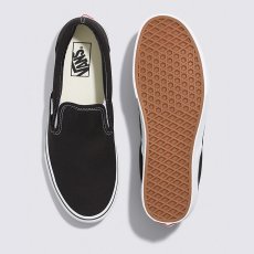 画像4: Vans Classic Slip-On Black / ヴァンズ クラシック スリッポン ブラック (4)