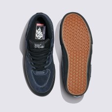 画像4: Vans Skate Half Cab Web Dark GreyｘBlack / ヴァンズ スケート ハーフキャブ ウェブ ダークグレーｘブラック (4)