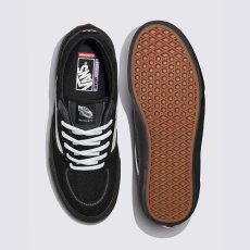 画像3: Vans Skate Rowley Black x White / ヴァンズ スケート ローリー ブラックｘホワイト (3)