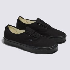 画像2: Vans Authentic Black x Black / ヴァンズ オーセンティック ブラック x ブラック (2)