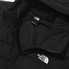 画像2: The North Face USA Aconcagua3 Hoodie TNF Black / ザ・ノース・フェイス アコンカグア3 フーディ ジャケット ブラック (2)