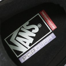 画像6: Vans Skate Half Cab BlackｘBlack / ヴァンズ スケートクラシック ハーフキャブ ブラックｘブラック (6)