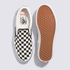 画像3: Vans Skate Slip-On Checkerboard (3)