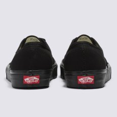 画像3: Vans Authentic Black x Black / ヴァンズ オーセンティック ブラック x ブラック (3)