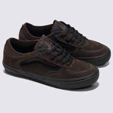 画像2: Vans Skate Rowley Chocolate x Black (2)