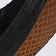 画像5: Vans Skate Slip-On Black x Black / ヴァンズ スケートクラシック  スリップオン ブラック x ブラック (5)