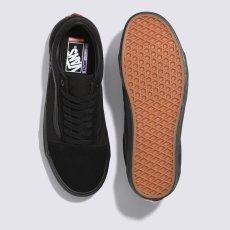 画像4: Vans Skate Old Skool Black x Black / ヴァンズ スケートクラシック  オールドスクール ブラック x ブラック (4)