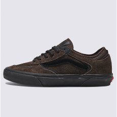 画像1: Vans Skate Rowley Chocolate x Black (1)