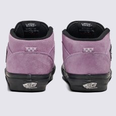 画像4: Vans Skate Half Cab Lavender FogｘBlack / ヴァンズ スケートクラシック ハーフキャブ ラベンダーフォグｘブラック (4)