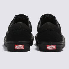 画像3: Vans Skate Old Skool Black x Black / ヴァンズ スケートクラシック  オールドスクール ブラック x ブラック (3)