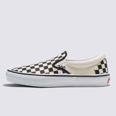 画像1: Vans Skate Slip-On Checkerboard (1)