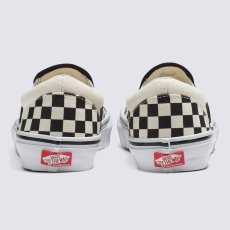 画像4: Vans Skate Slip-On Checkerboard (4)