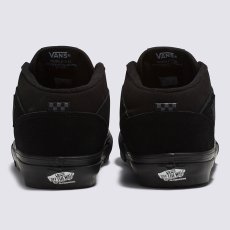 画像3: Vans Skate Half Cab BlackｘBlack / ヴァンズ スケートクラシック ハーフキャブ ブラックｘブラック (3)