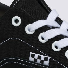 画像5: Vans Skate Era Black x White / ヴァンズ スケートクラシック エラ ブラック x ホワイト (5)