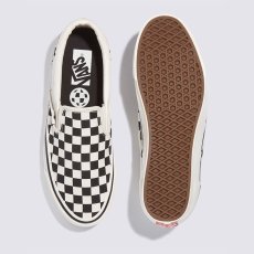 画像3: Vans MTE Slip-on Reissue 98 Checkerboard Marshmallow Black / ヴァンズ スリッポン リイシュー 98 チェッカーボード マシュマロ ブラック (3)