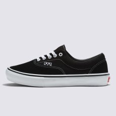 画像1: Vans Skate Era Black x White / ヴァンズ スケートクラシック エラ ブラック x ホワイト (1)