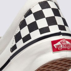 画像5: Vans MTE Slip-on Reissue 98 Checkerboard Marshmallow Black / ヴァンズ スリッポン リイシュー 98 チェッカーボード マシュマロ ブラック (5)