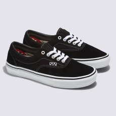 画像2: Vans Skate Era Black x White / ヴァンズ スケートクラシック エラ ブラック x ホワイト (2)