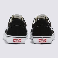 画像4: Vans Skate SK8-Lo Black x White / ヴァンズ スケートクラシック スケートロー ブラック x ホワイト (4)